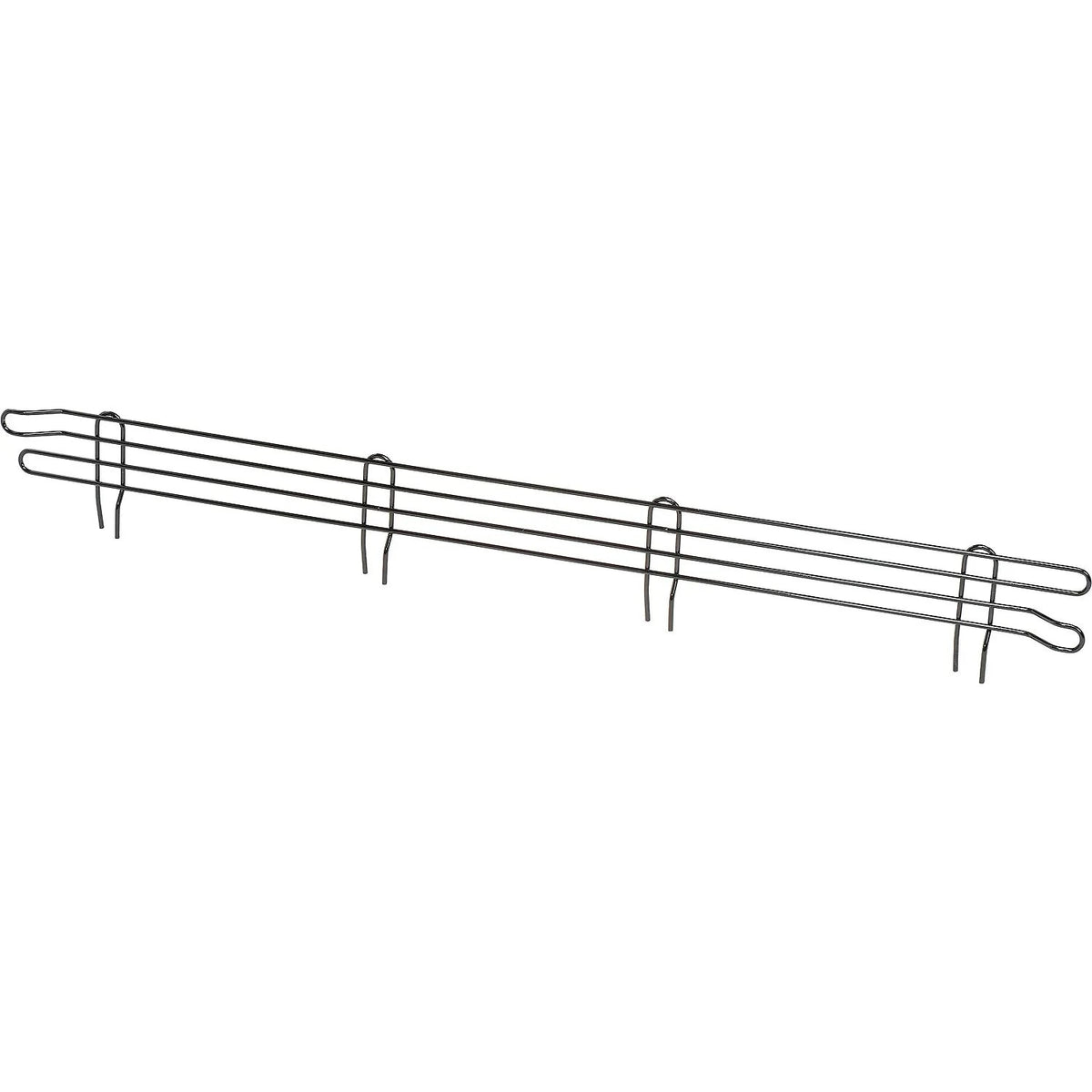 Global Industrial Wire Shelf Ledge, 48" L