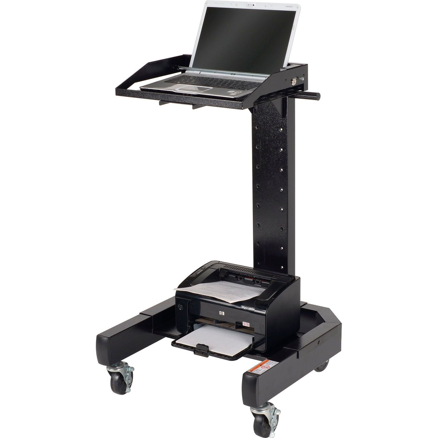 Industrial Mobile Computer Station 5 Benefits Of Industrial Laptop