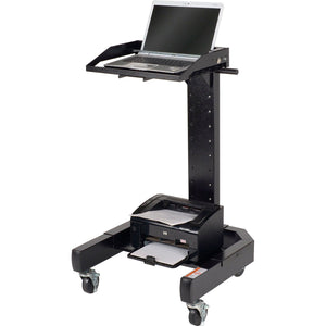 Global Industrial Mobile Laptop Workstation