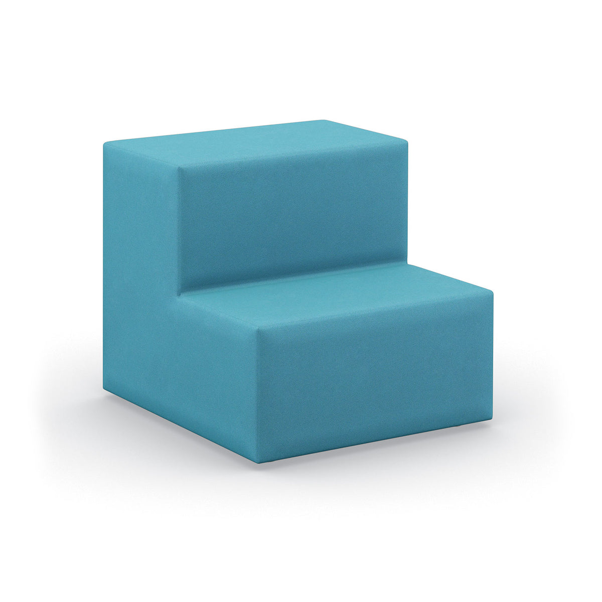 Flex 2-Tier Step Seating, Fully Upholstered, Standard Vinyl Upholstery, FREE SHIPPING