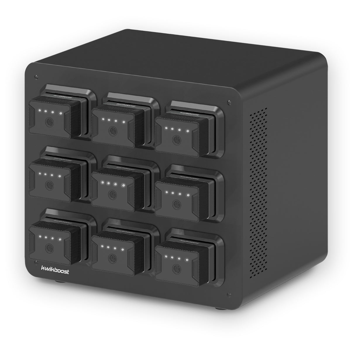 Kwikboost Edgepower Portable Power Station, Constant Use Bundle