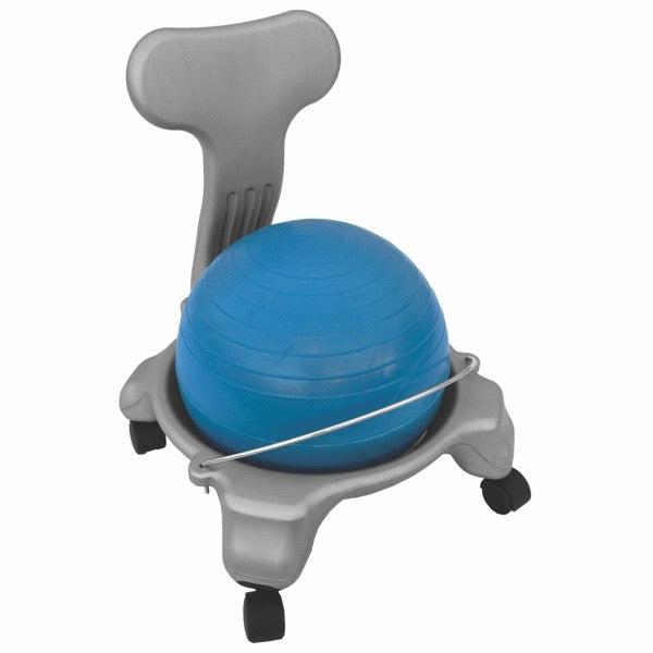その他 PROBALANCE BALL CHAIR Amazon.com: ENOVI ProBalanceΩ Yoga Ball Chair, Exercise Ball