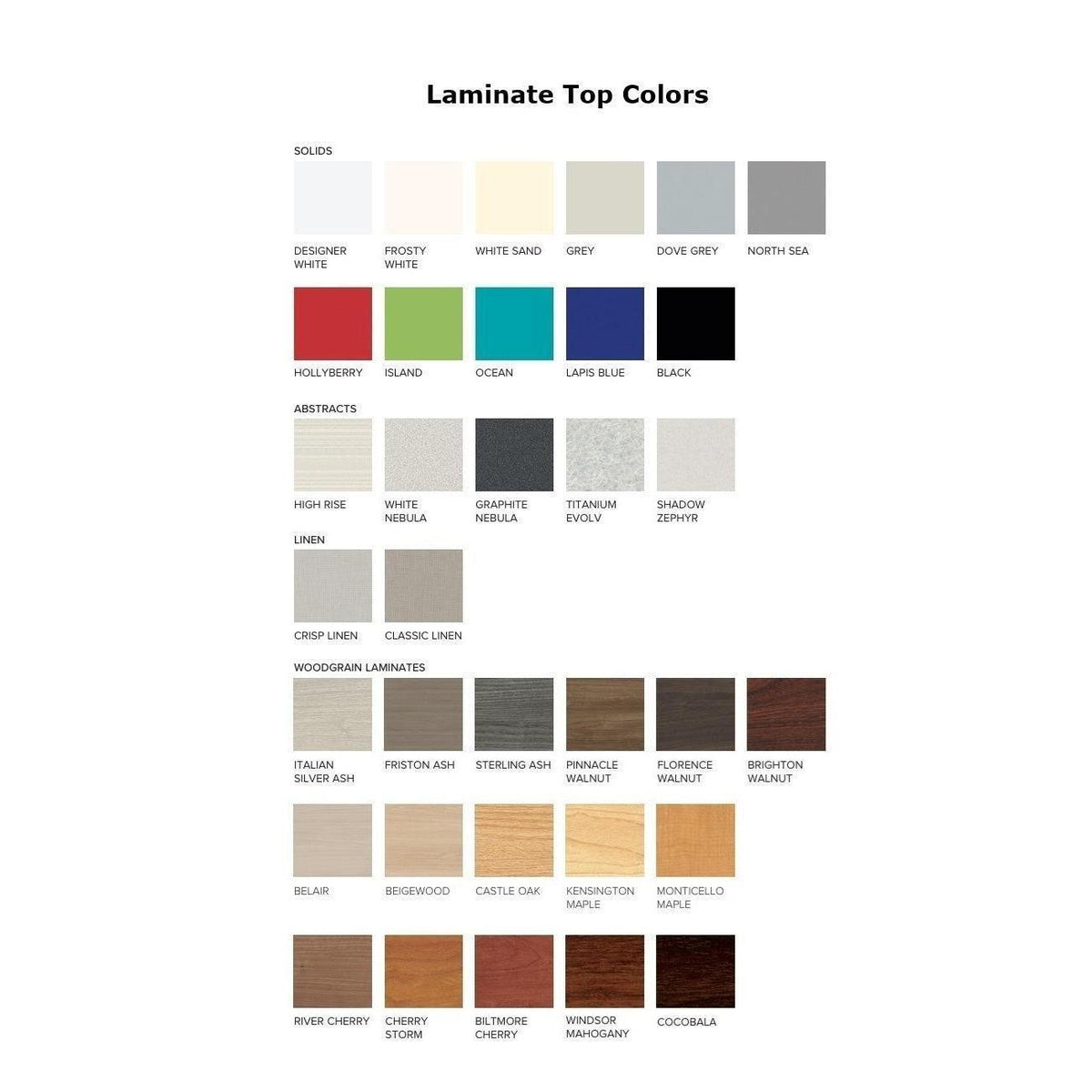 KI Ruckus Sit-Stand Height Adjustable Trapezoid Post Leg Desk, 1-1/4" Laminate Top, 29" - 42" H, FREE SHIPPING