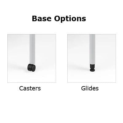 KI Ruckus Fixed Height Kite Activity Table with 1-1/4" Laminate Top, 29" H, FREE SHIPPING