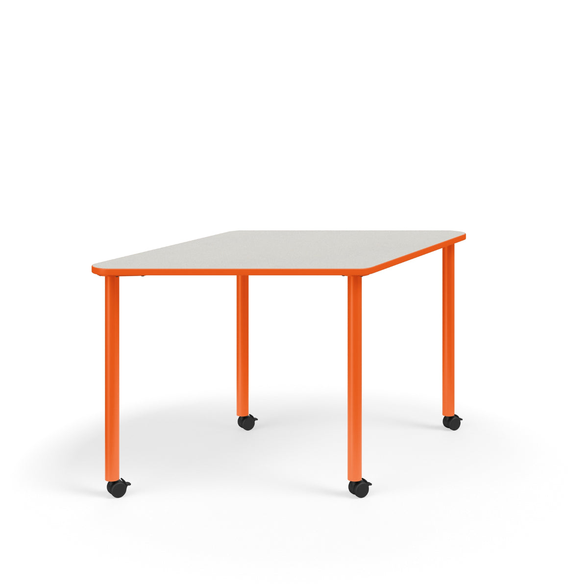 KI Ruckus Fixed Height Kite Activity Table with 1-1/4" Laminate Top, 29" H, FREE SHIPPING