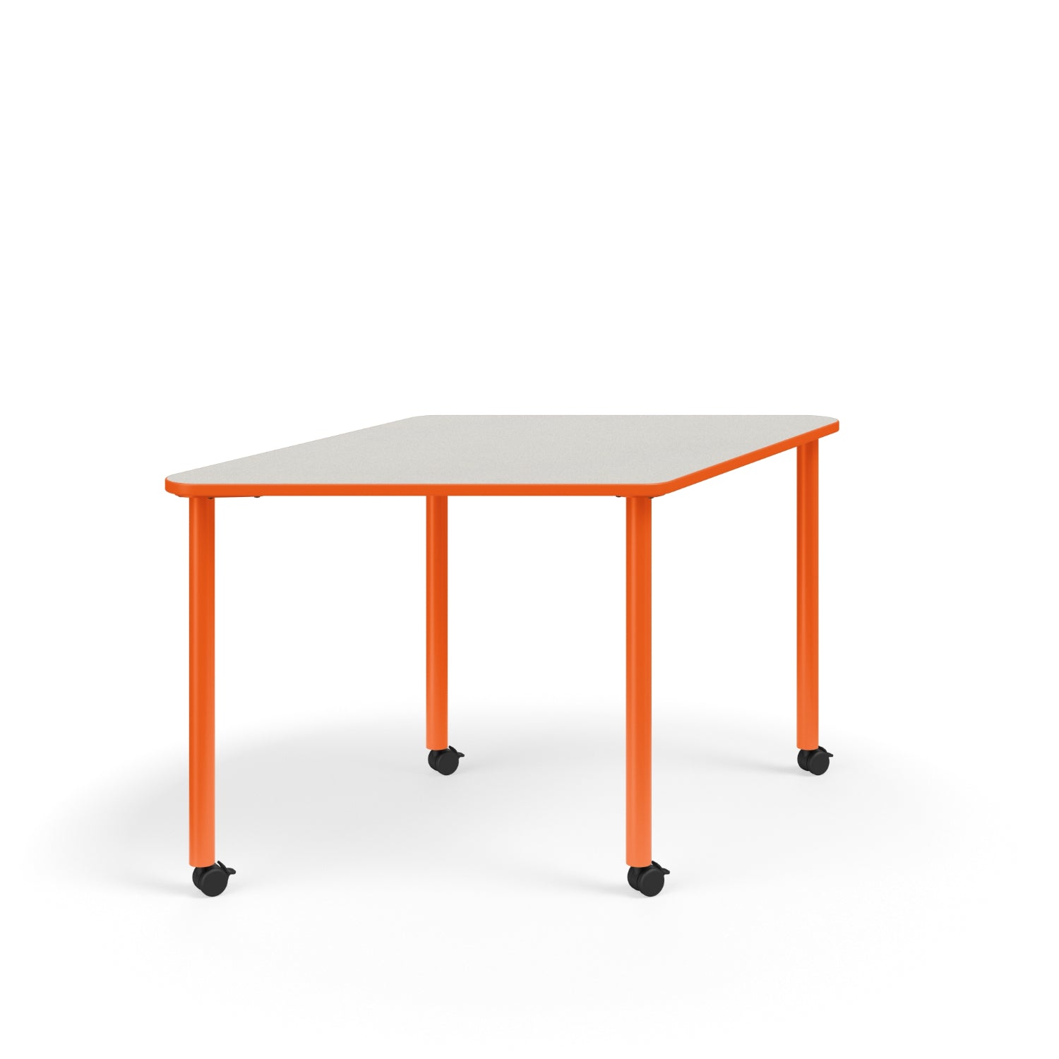 KI Ruckus Fixed Height Kite Activity Table with 1-1/4" Laminate Top, 29" H, FREE SHIPPING
