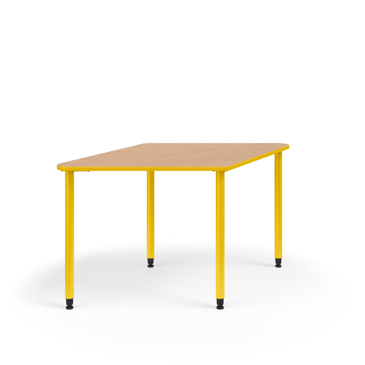 KI Ruckus Fixed Height Kite Activity Table with 1-1/4" Laminate Top, 29" H, FREE SHIPPING