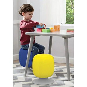 Kore Design Replacement Cover for Kids Adjustable Pivot Stools, Plain