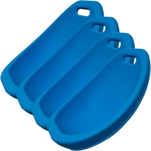 Scoop Junior Floor Rocker, 20.5", Set of 4