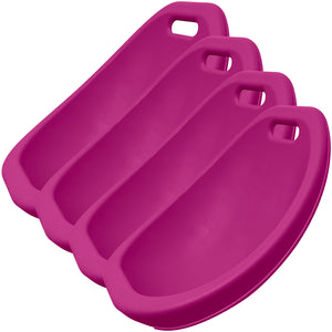 Scoop Junior Floor Rocker, 20.5", Set of 4