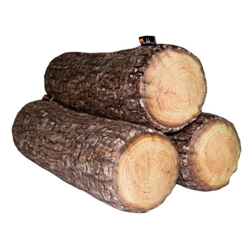 MeroWings® Large Log Cushion, FREE SHIPPING