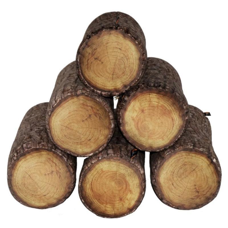 MeroWings® Large Log Cushion, FREE SHIPPING