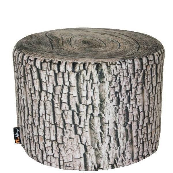 MeroWings® Mini Tree Trunk Stool, FREE SHIPPING