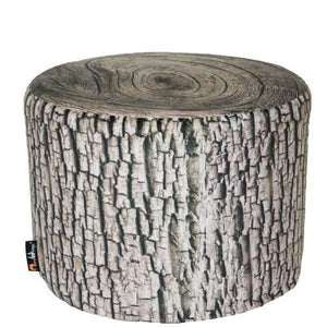 MeroWings® Mini Tree Trunk Stool, FREE SHIPPING