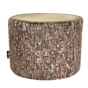 MeroWings® Mini Tree Trunk Stool, FREE SHIPPING