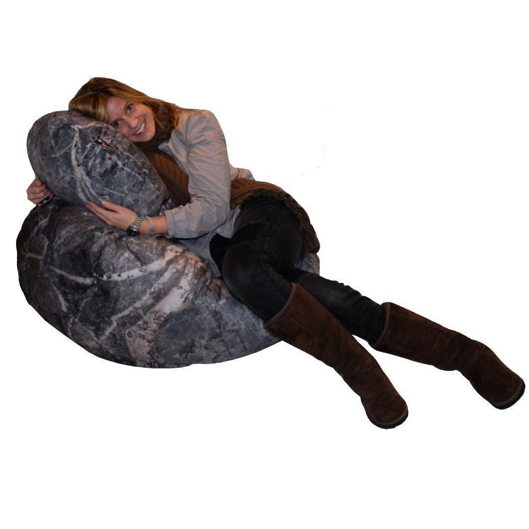 MeroWings® Stone Circle Cushion, 27-1/"2 Dia., FREE SHIPPING