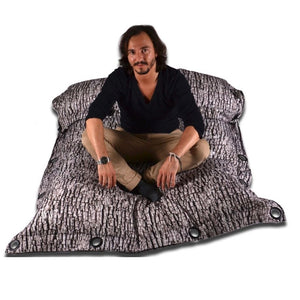 MeroWings® Lounger, Ash, FREE SHIPPING