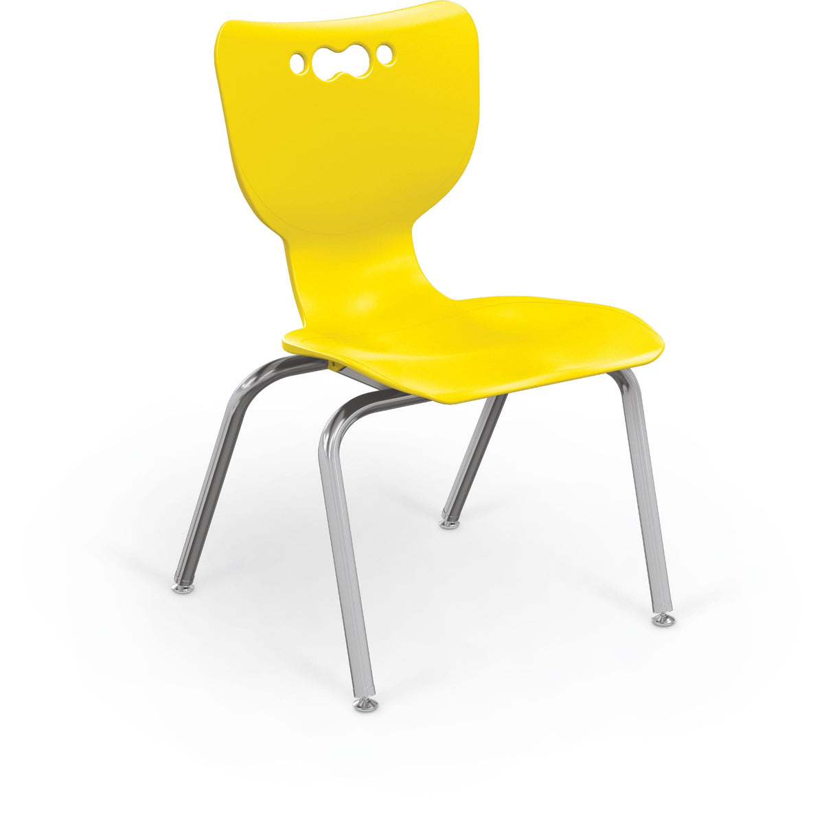 Hierarchy Classroom Desk and Chair Package, 10 Hierarchy Shapes Desks with 10 Hierarchy Chairs