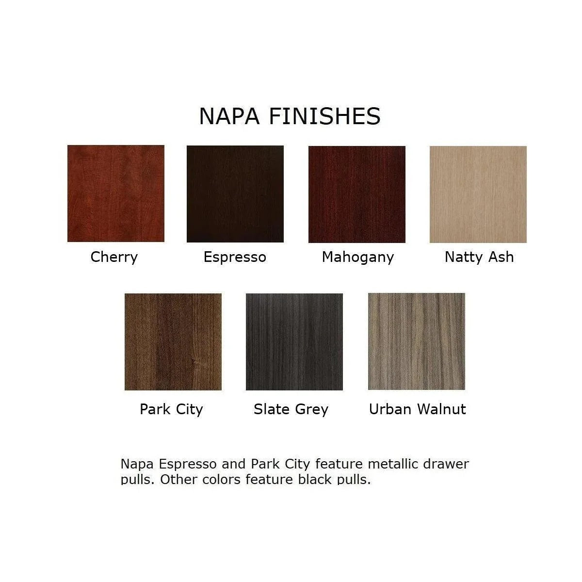 Napa Corner Unit, 42" x 42" x 29" H