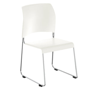 Cafetorium Plastic Stack Chair
