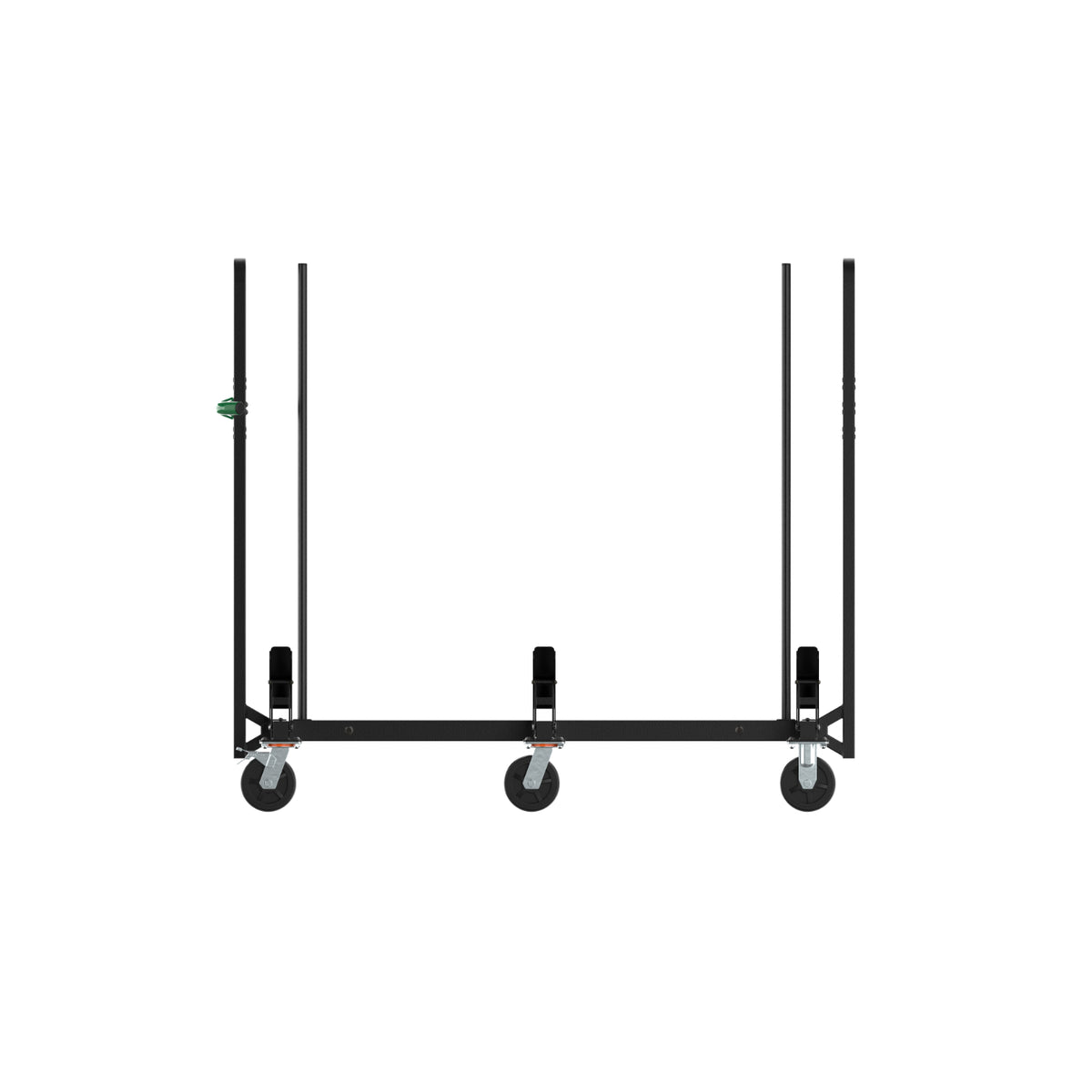 Multi-Purpose Dolly for Rectangular Tables, Stages and Risers