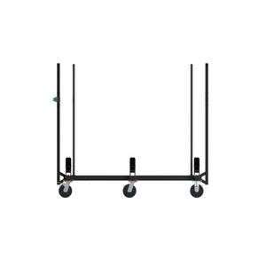 Multi-Purpose Dolly for Rectangular Tables, Stages and Risers