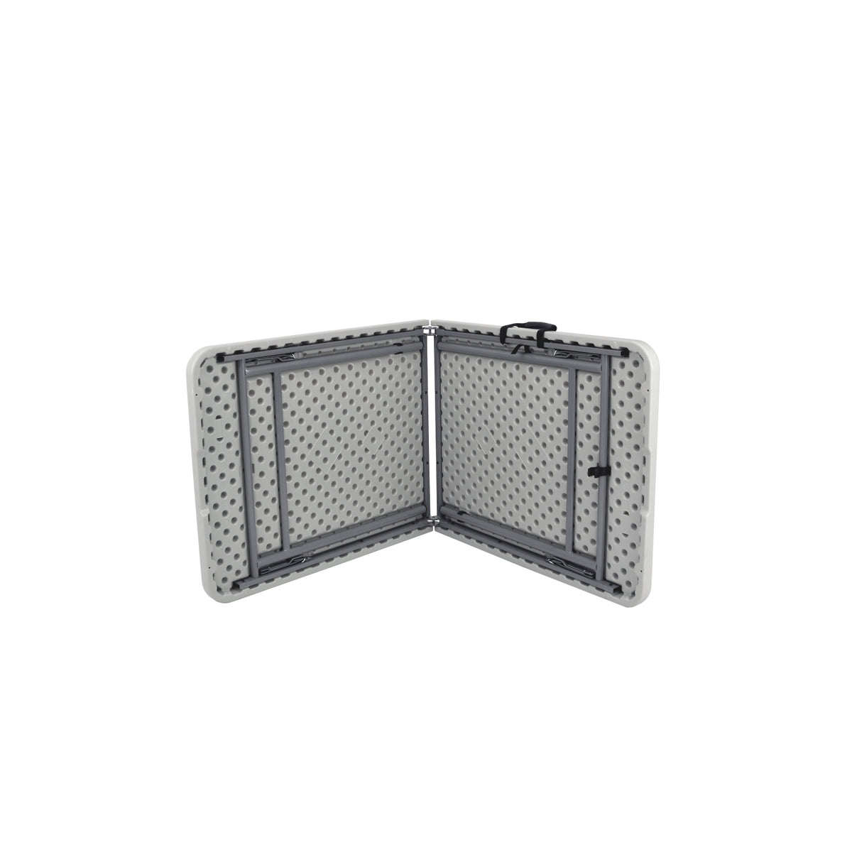 Comfort Max Fold-in-Half Rectangular Table