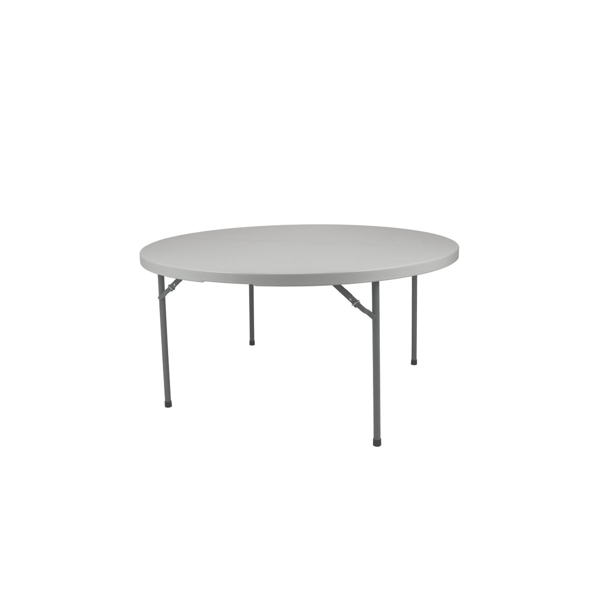 Comfort Max Fold-in-Half Round Table