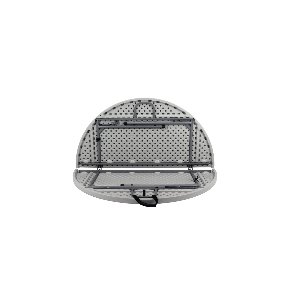 Comfort Max Fold-in-Half Round Table