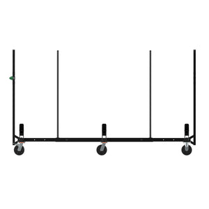 Multi-Purpose Dolly for Rectangular Tables, Stages and Risers