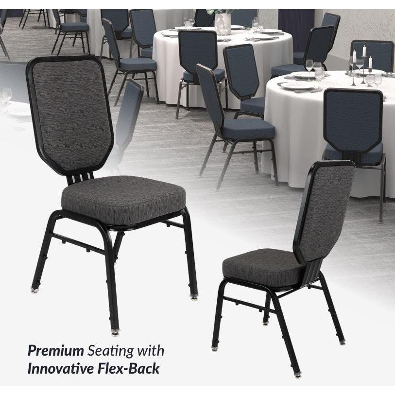 Flex-Back Banquet Chair