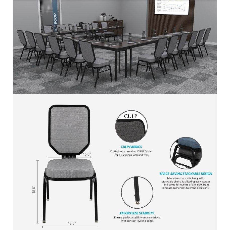 Flex-Back Banquet Chair