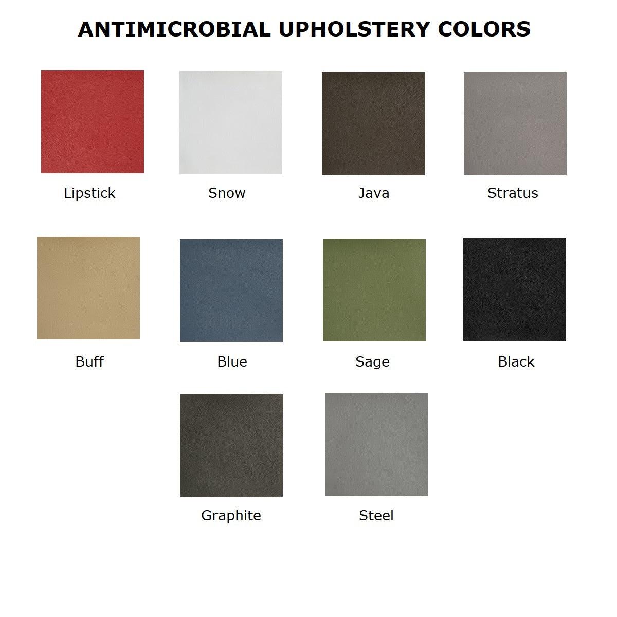 Antimicrobial Mid Back Ergonomic Chair