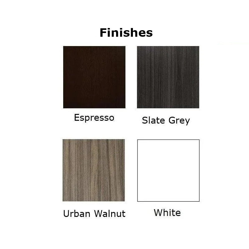 72" Wide Laminate Top for (2) 36" Wide Metal Lateral Files