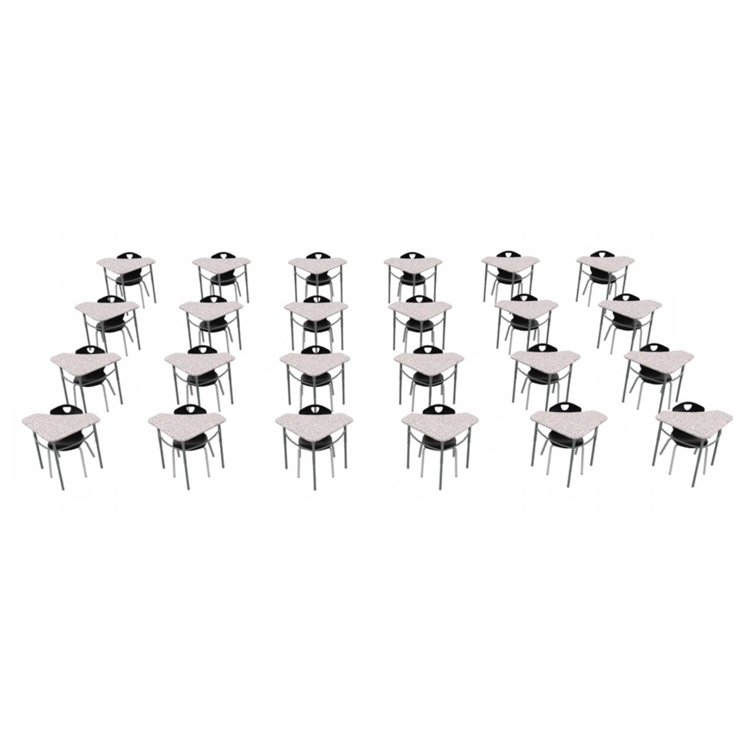 Classroom Desk &amp; Chair Packages