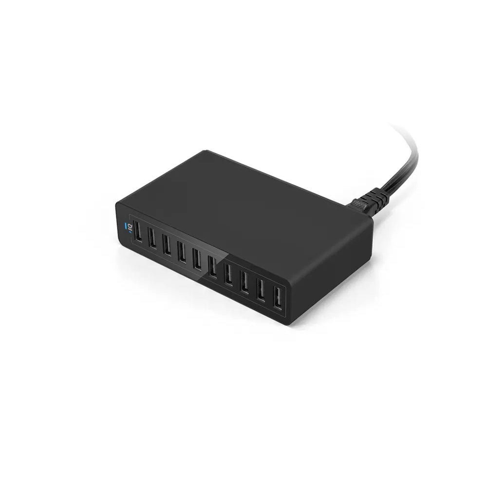 10-Port USB Charger, FREE SHIPPING