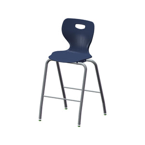 USA Capitol Euroflex Sit/Stand Chair, 28" Height