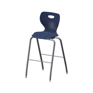 USA Capitol Euroflex Sit/Stand Chair, 30" Height