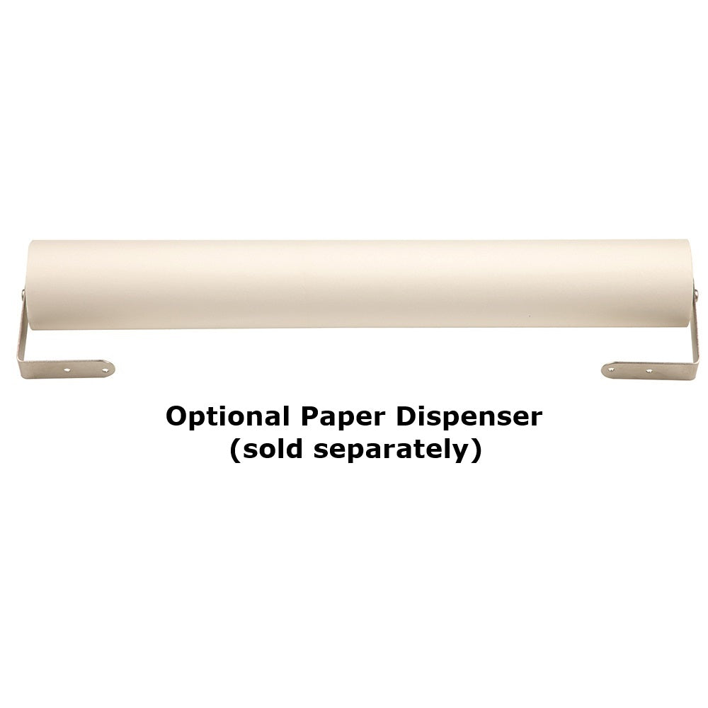 USA Capitol First Aid Couch with Detachable Pillow