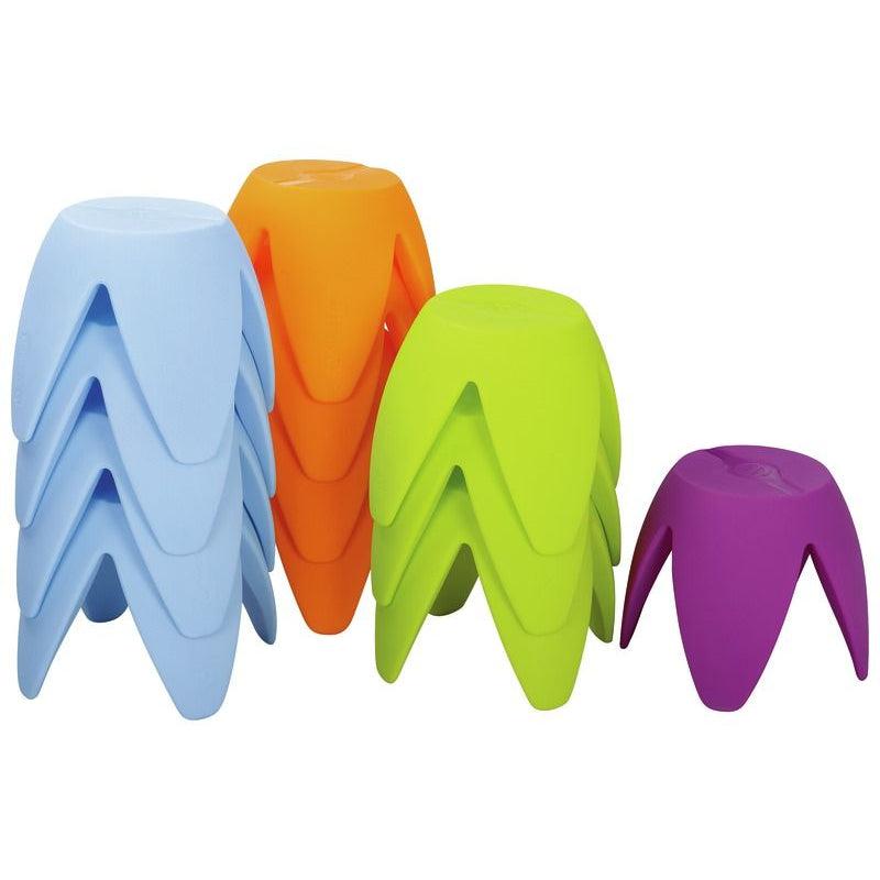 Wesco Flora Stool, 12-1/4" Seat Height