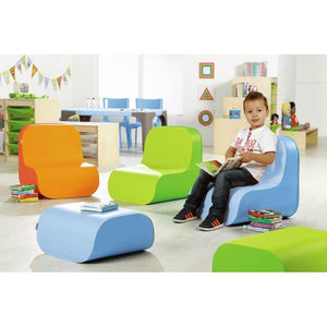 Wesco Tic Tac Range Low Chair