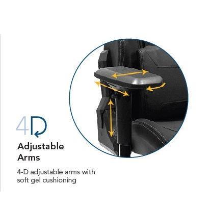 Nextgen Commercial Grade Esports Chair, FREE SHIPPING