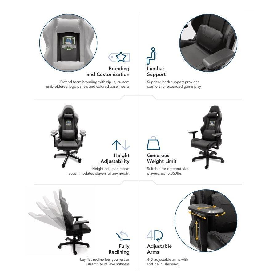 Nextgen Commercial Grade Esports Chair, FREE SHIPPING