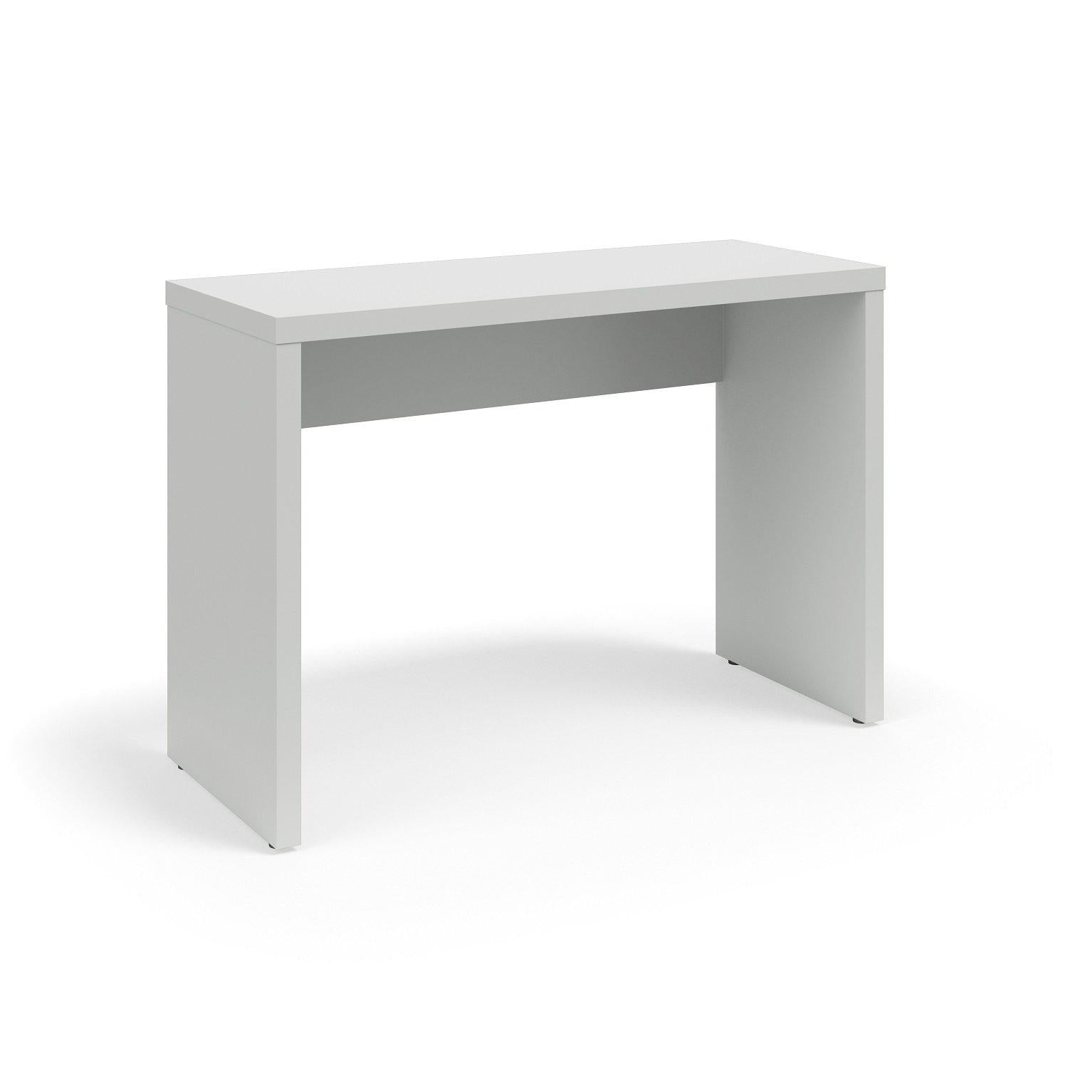 KI Serenade Gathering Table, Café Height, Single-Sided, 24" x 60" x 42"H, Non-Contrast Laminate, FREE SHIPPING