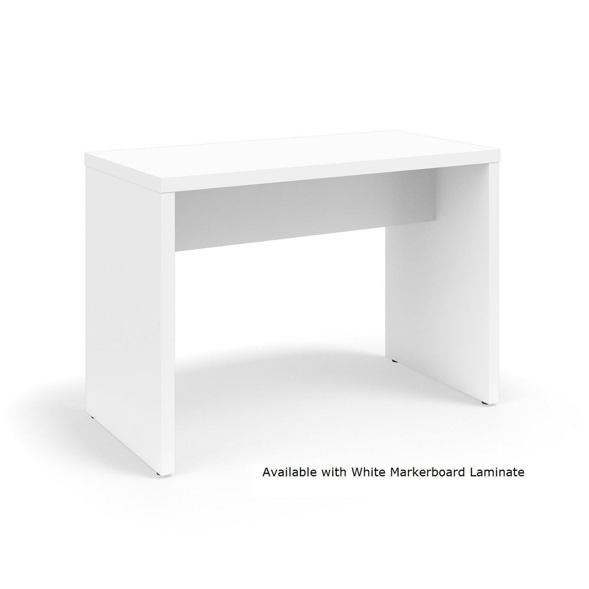 KI Serenade Gathering Table, Café Height, Double-Sided, 30" x 60" x 42"H, Non-Contrast Laminate, FREE SHIPPING