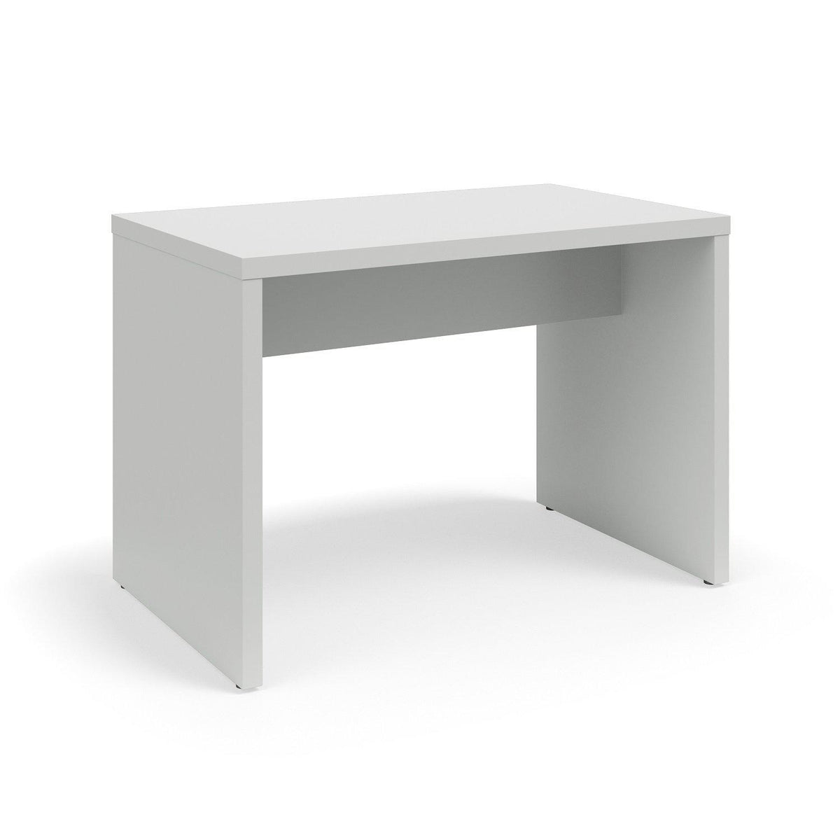 KI Serenade Gathering Table, Café Height, Double-Sided, 36" x 60" x 42"H, Non-Contrast Laminate, FREE SHIPPING