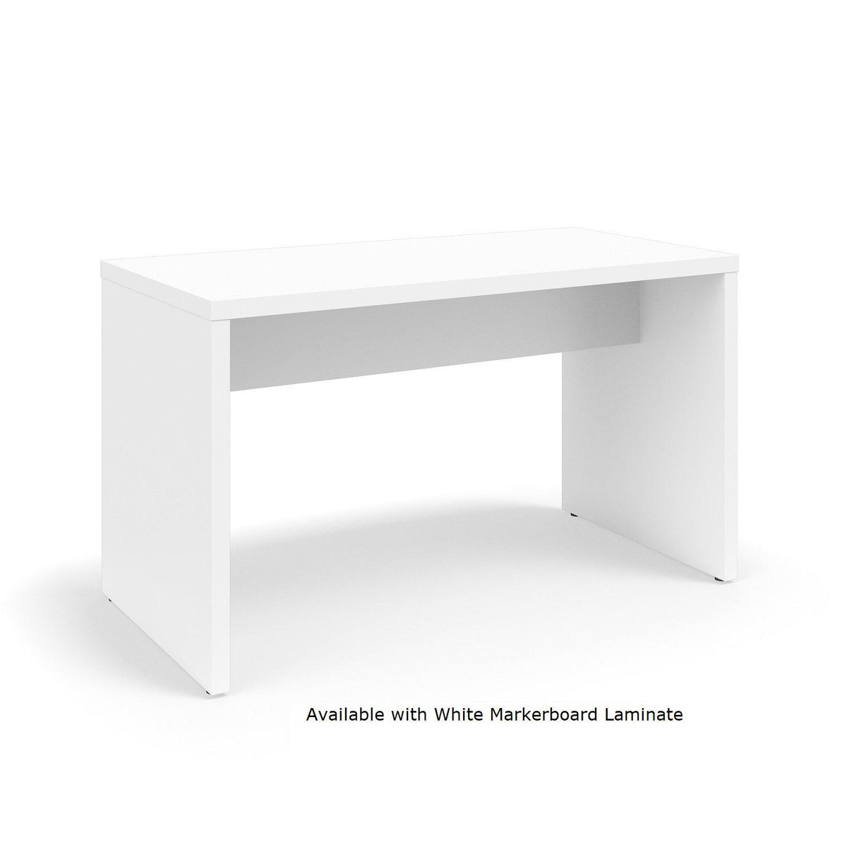 KI Serenade Gathering Table, Café Height, Double-Sided, 36" x 72" x 42"H, Non-Contrast Laminate, FREE SHIPPING