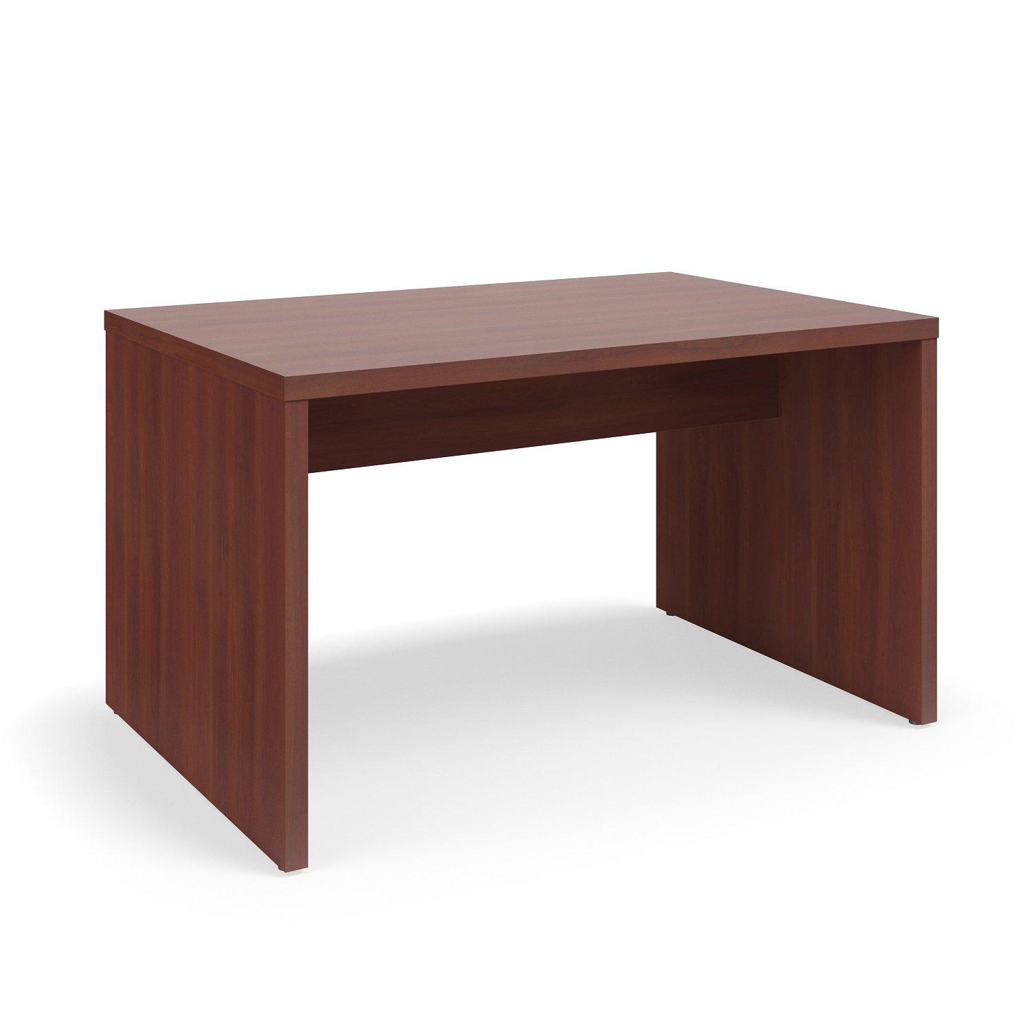 KI Serenade Gathering Table, Café Height, Double-Sided, 48" x 72" x 42"H, Non-Contrast Laminate, FREE SHIPPING