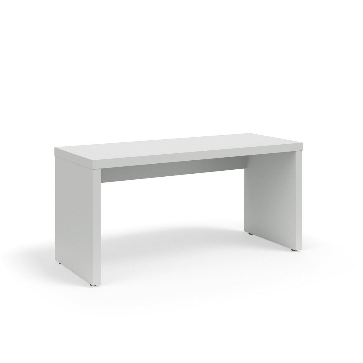 KI Serenade Gathering Table, Standard Height, Single-Sided, 24" x 60" x 29"H, Non-Contrast Laminate, FREE SHIPPING