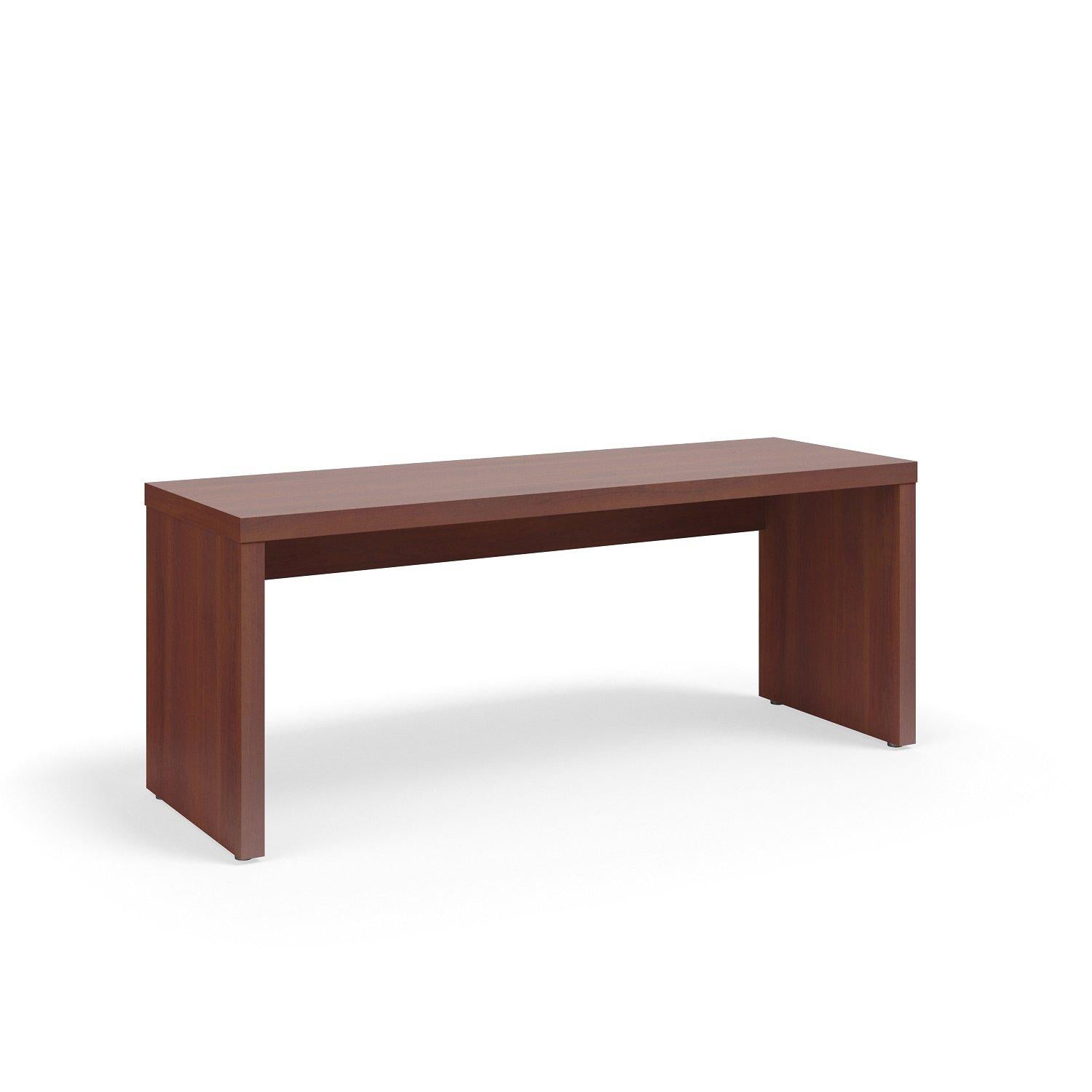 KI Serenade Gathering Table, Standard Height, Single-Sided, 24" x 72" x 29"H, Non-Contrast Laminate, FREE SHIPPING